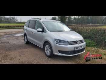 Used Volkswagen Sharan 2015 for sale - 74911297: Photo