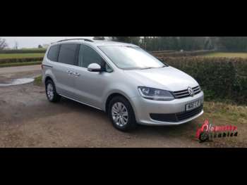Used Volkswagen Sharan 2015 for sale - 74911297: Photo
