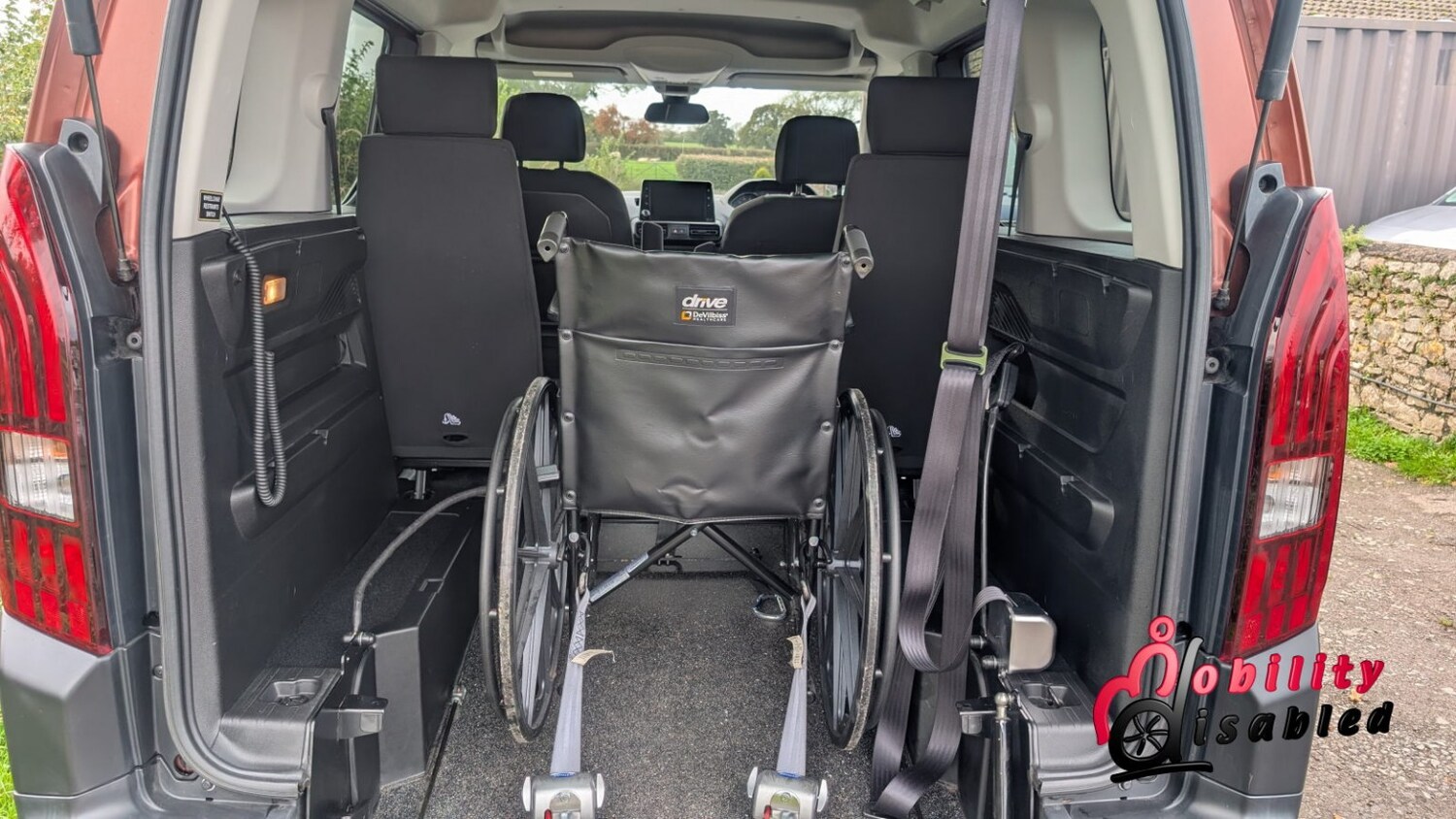 Used Peugeot Rifter 2021 for sale - 76418319: Photo 14