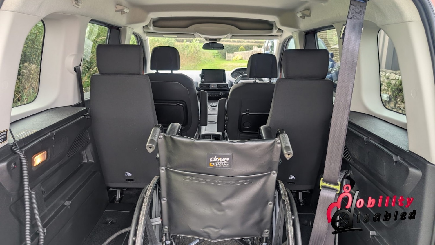 Used Peugeot Rifter 2021 for sale - 76418319: Photo 15