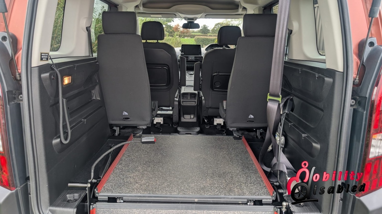 Used Peugeot Rifter 2021 for sale - 76418319: Photo 16