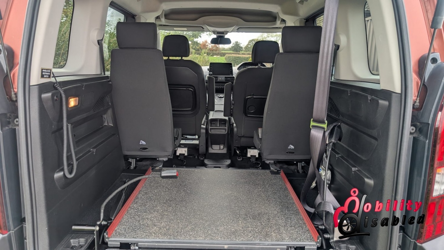 Used Peugeot Rifter 2021 for sale - 76418319: Photo 17