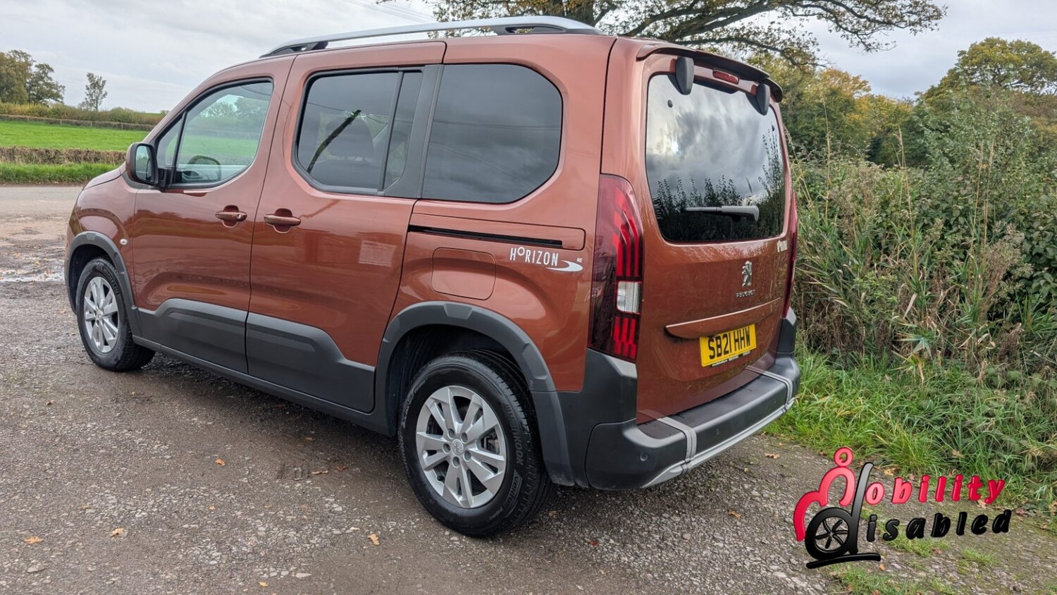 Used Peugeot Rifter 2021 for sale - 76418319: Photo 18