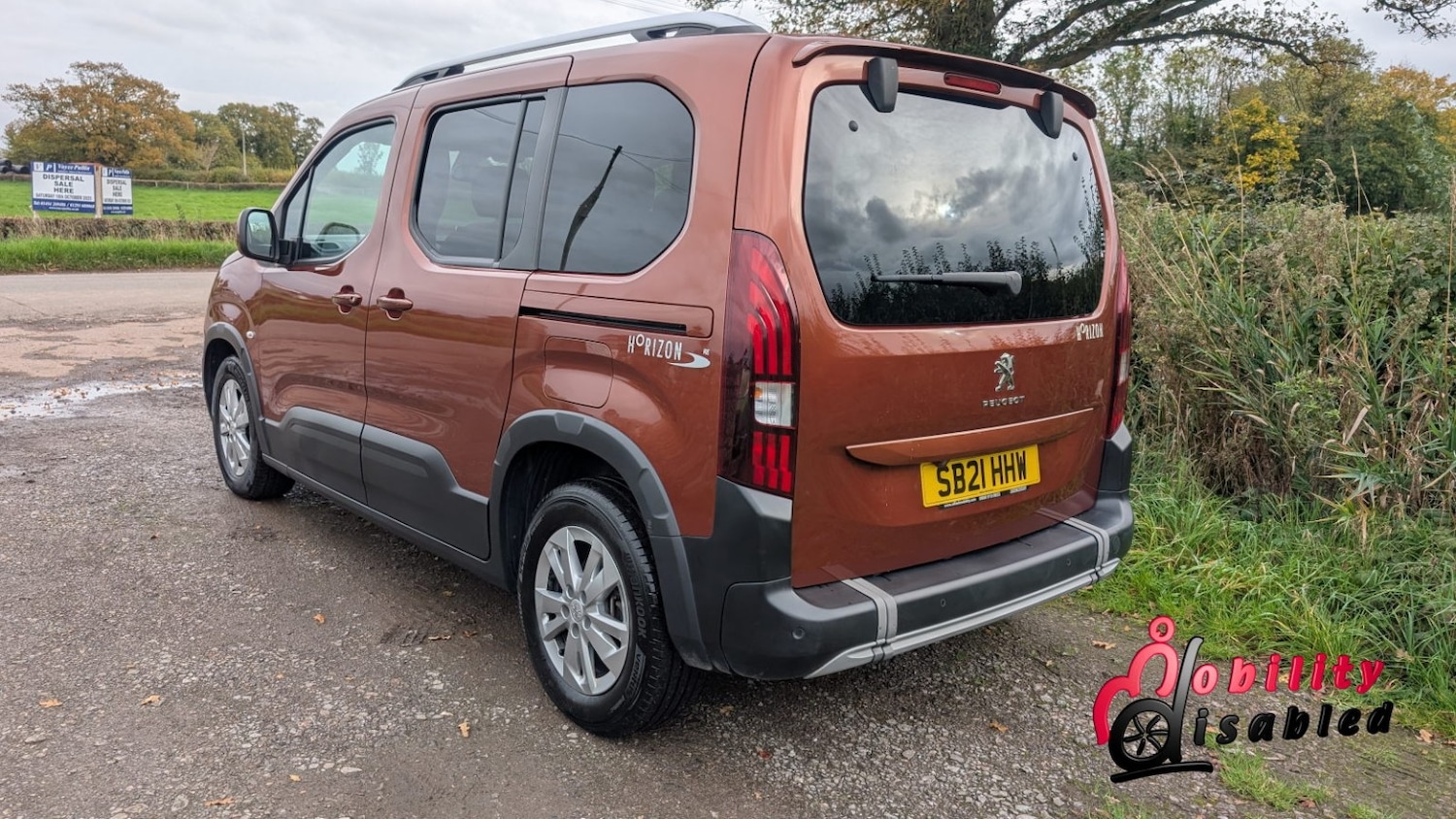 Used Peugeot Rifter 2021 for sale - 76418319: Photo 19