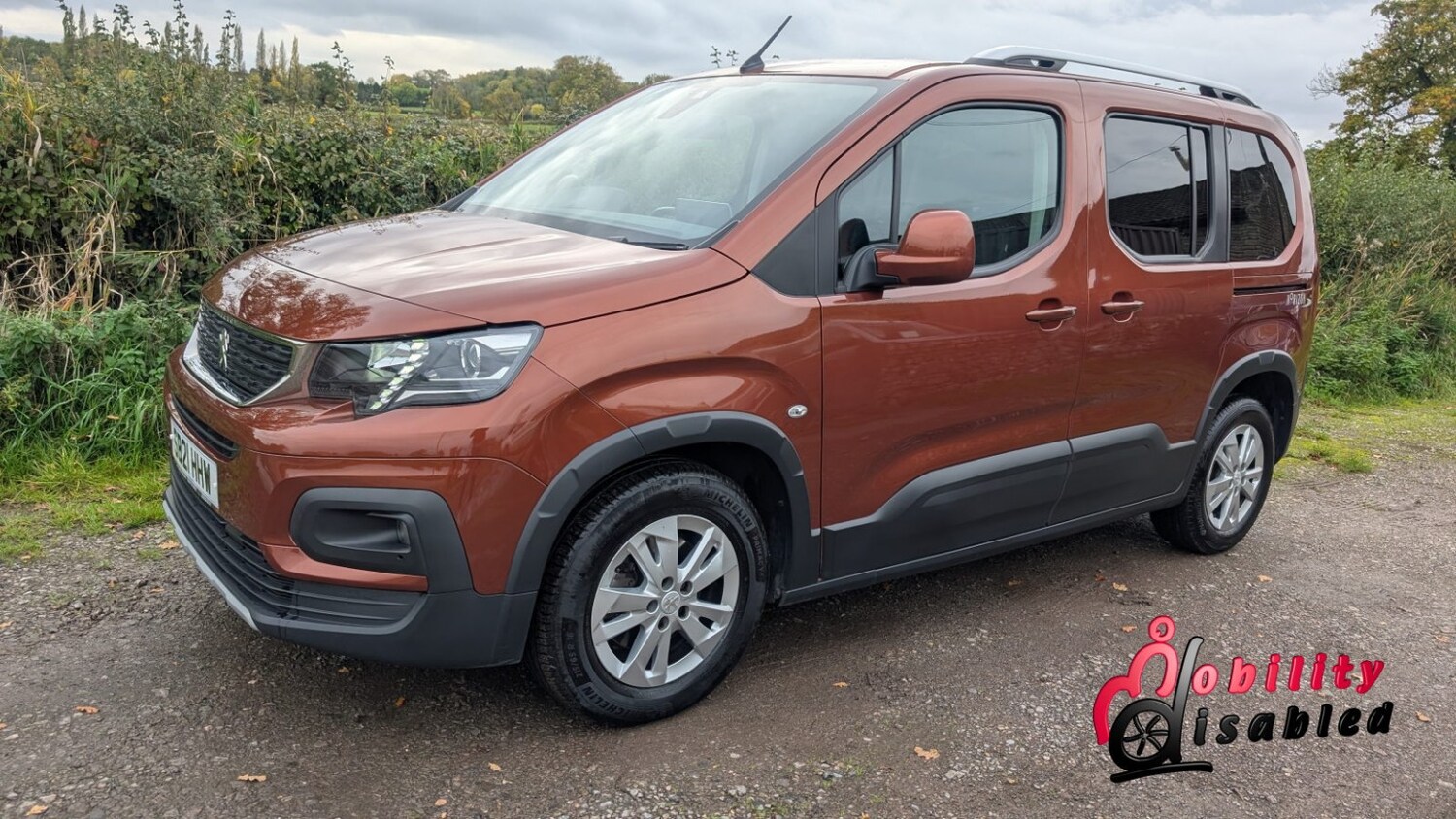 Used Peugeot Rifter 2021 for sale - 76418319: Photo 21