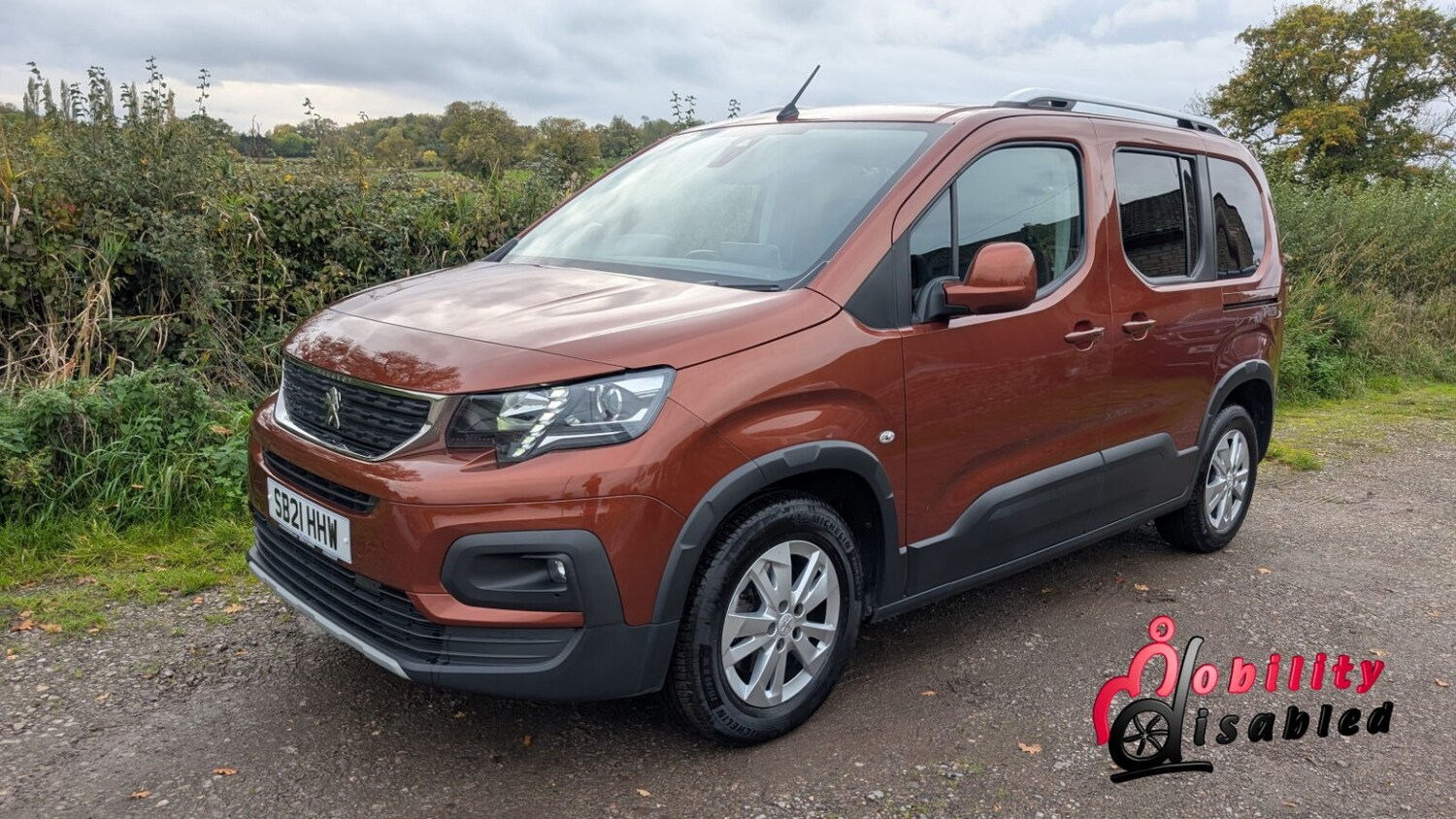 Used Peugeot Rifter 2021 for sale - 76418319: Photo 22