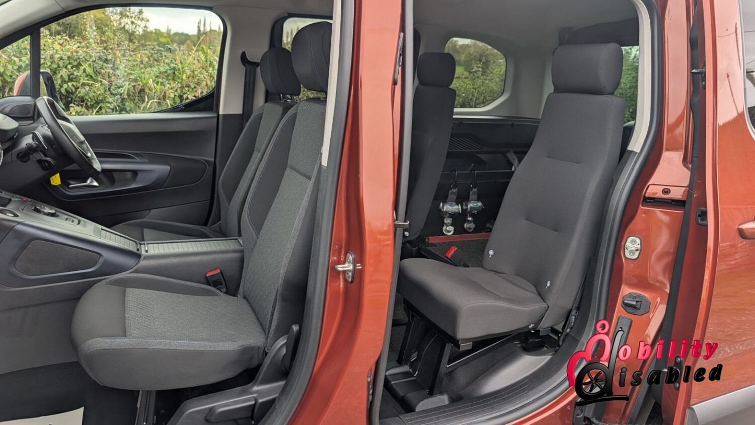 Used Peugeot Rifter 2021 for sale - 76418319: Photo 27