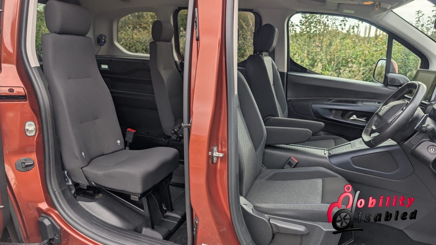 Used Peugeot Rifter 2021 for sale - 76418319: Photo 7