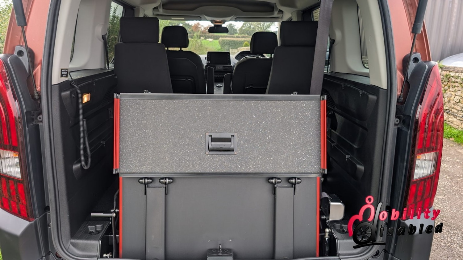 Used Peugeot Rifter 2021 for sale - 76418319: Photo 8