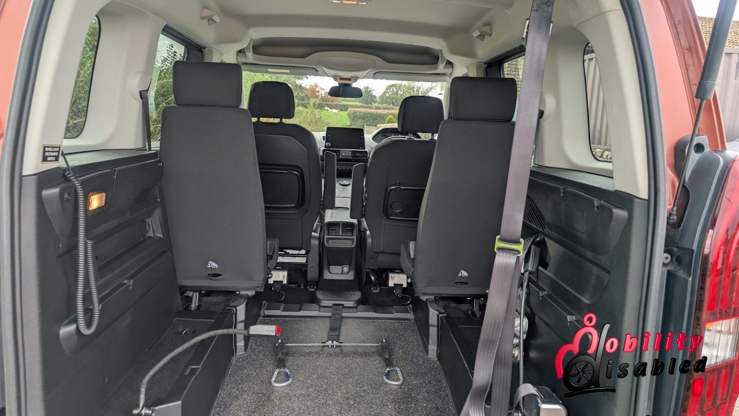 Used Peugeot Rifter 2021 for sale - 76418319: Photo 9