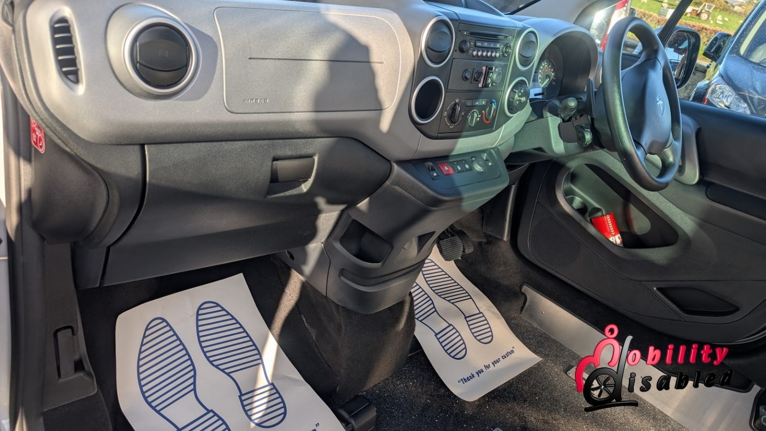 Used Peugeot Partner Tepee 2017 for sale - 76706147: Photo 11