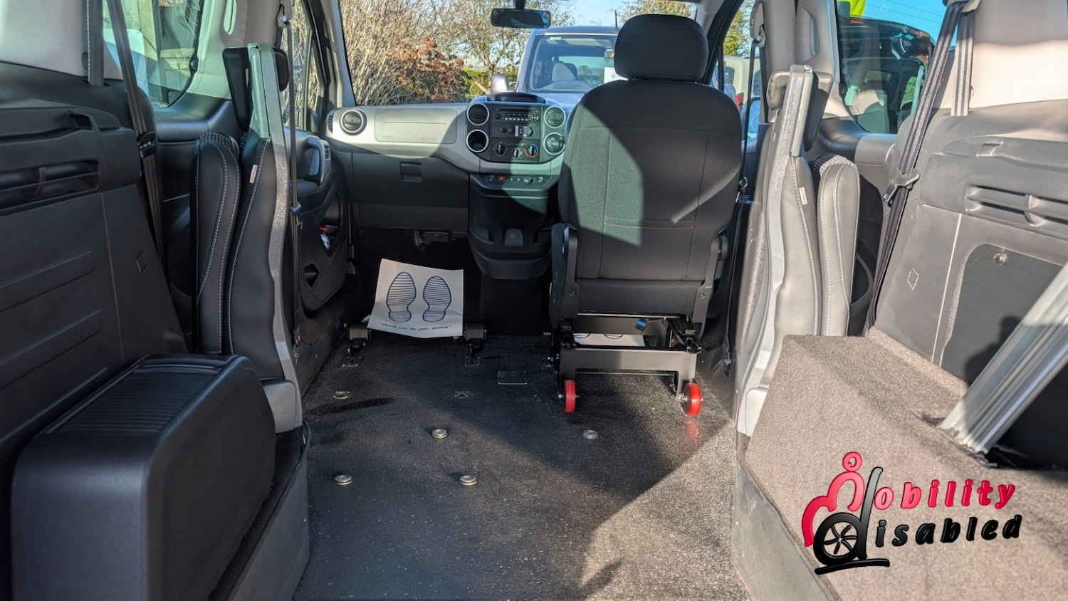 Used Peugeot Partner Tepee 2017 for sale - 76706147: Photo 15