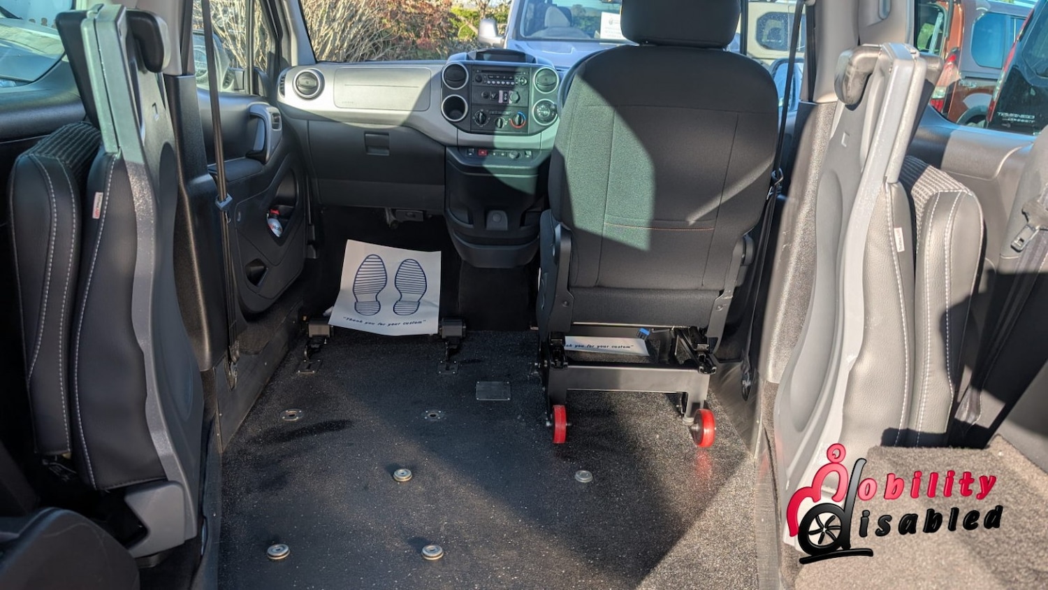 Used Peugeot Partner Tepee 2017 for sale - 76706147: Photo 16