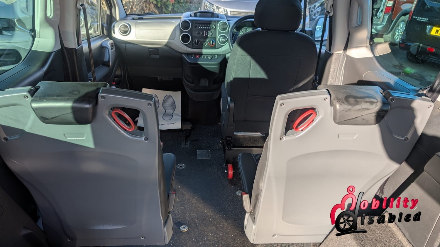 Used Peugeot Partner Tepee 2017 for sale - 76706147: Photo 17