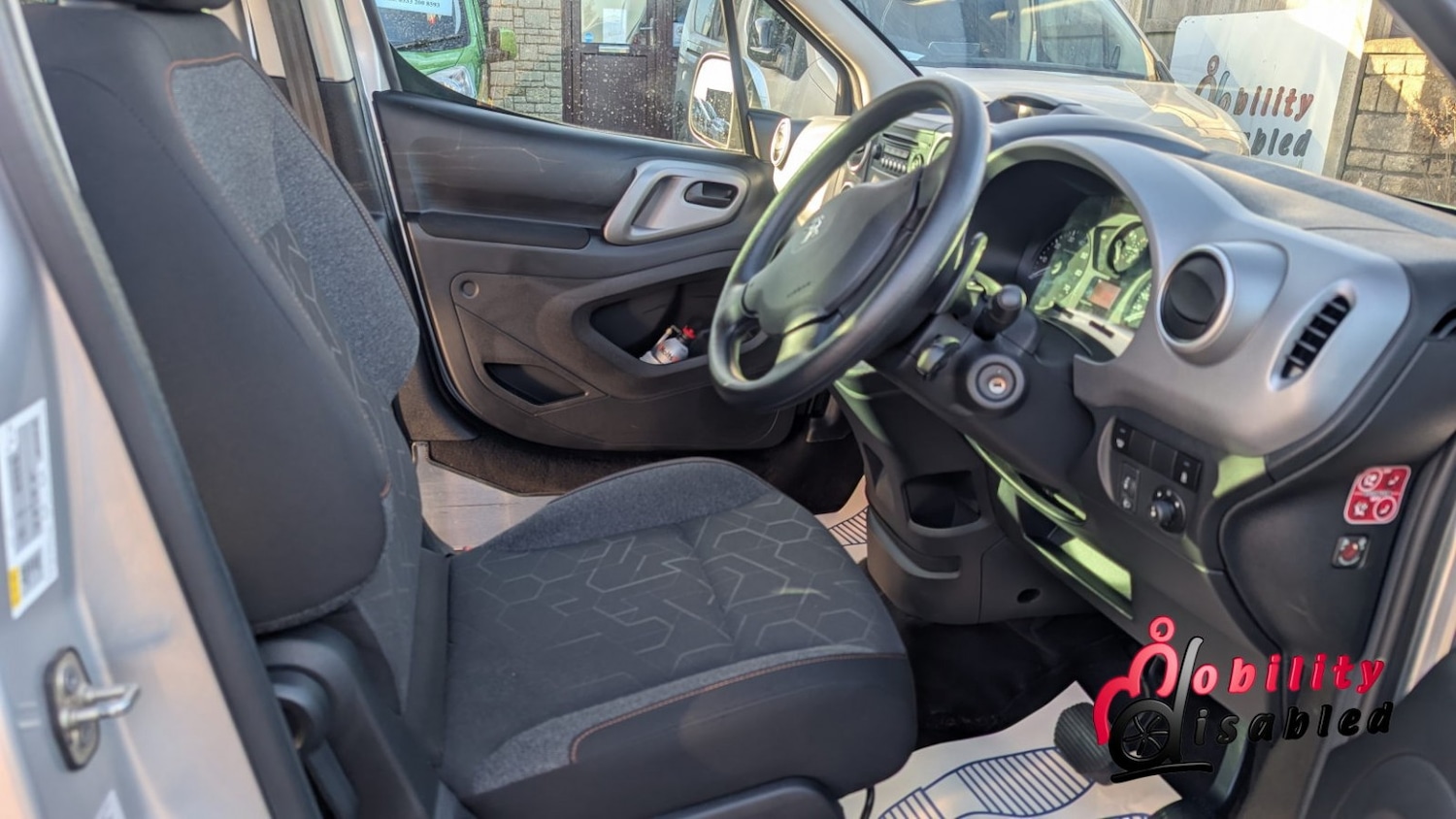 Used Peugeot Partner Tepee 2017 for sale - 76706147: Photo 20