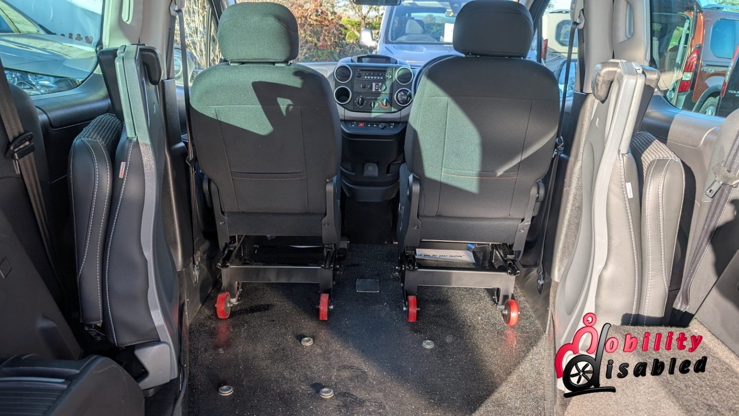 Used Peugeot Partner Tepee 2017 for sale - 76706147: Photo 21