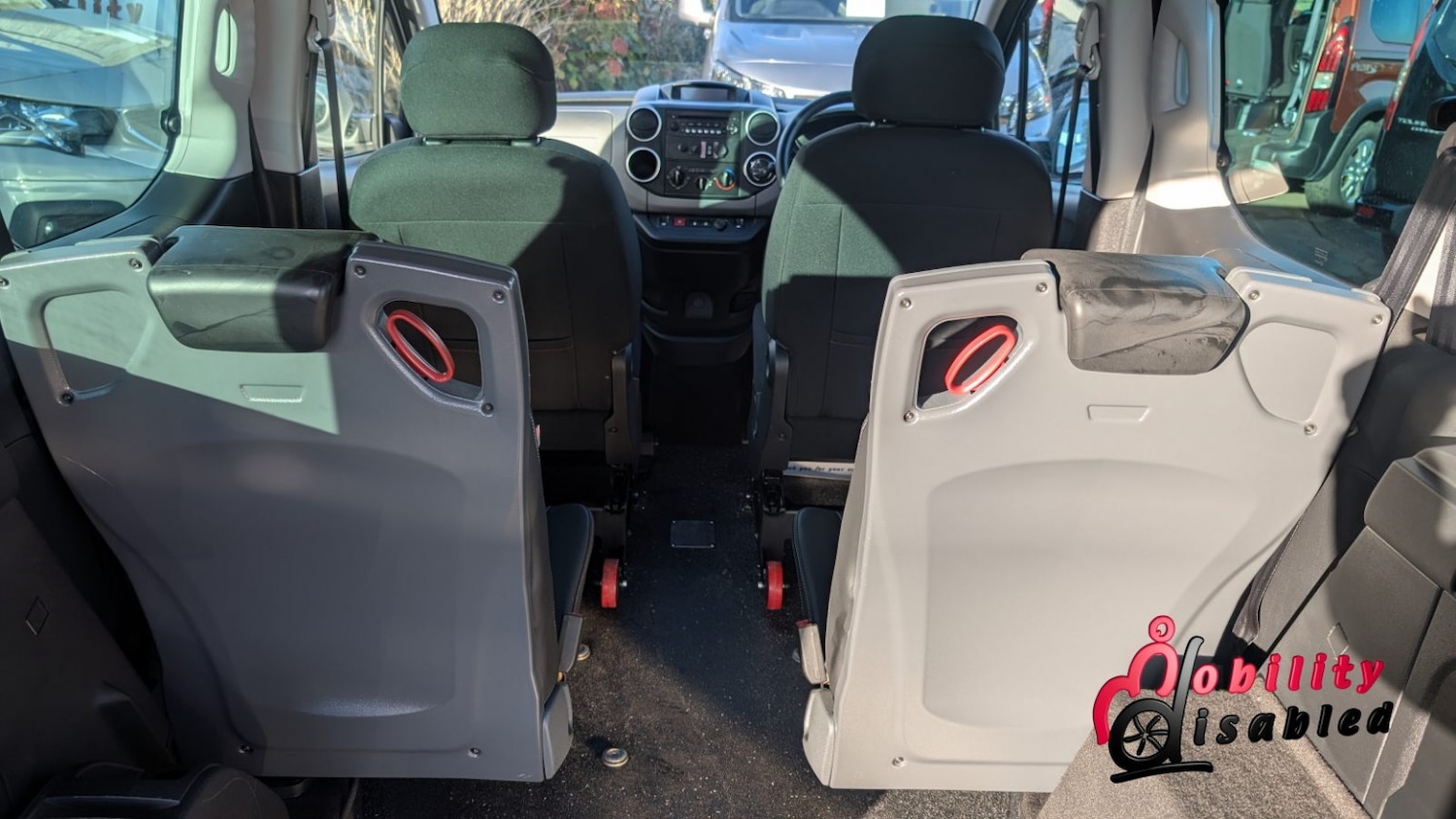 Used Peugeot Partner Tepee 2017 for sale - 76706147: Photo 22