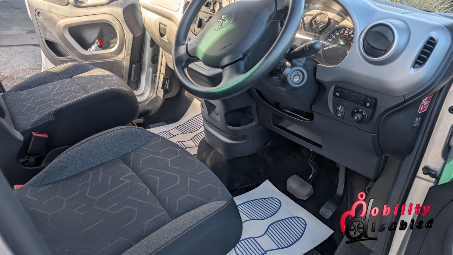 Used Peugeot Partner Tepee 2017 for sale - 76706147: Photo 26