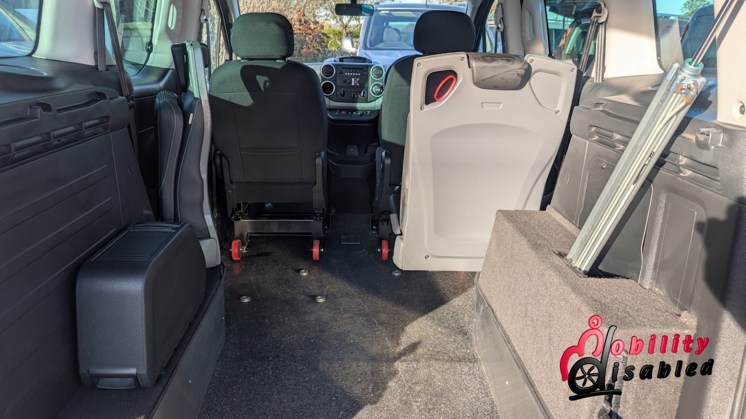 Used Peugeot Partner Tepee 2017 for sale - 76706147: Photo 29