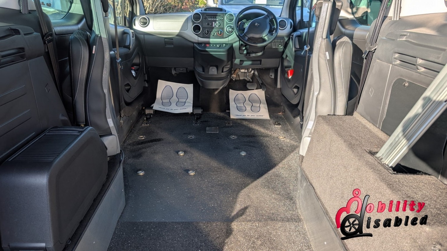 Used Peugeot Partner Tepee 2017 for sale - 76706147: Photo 3