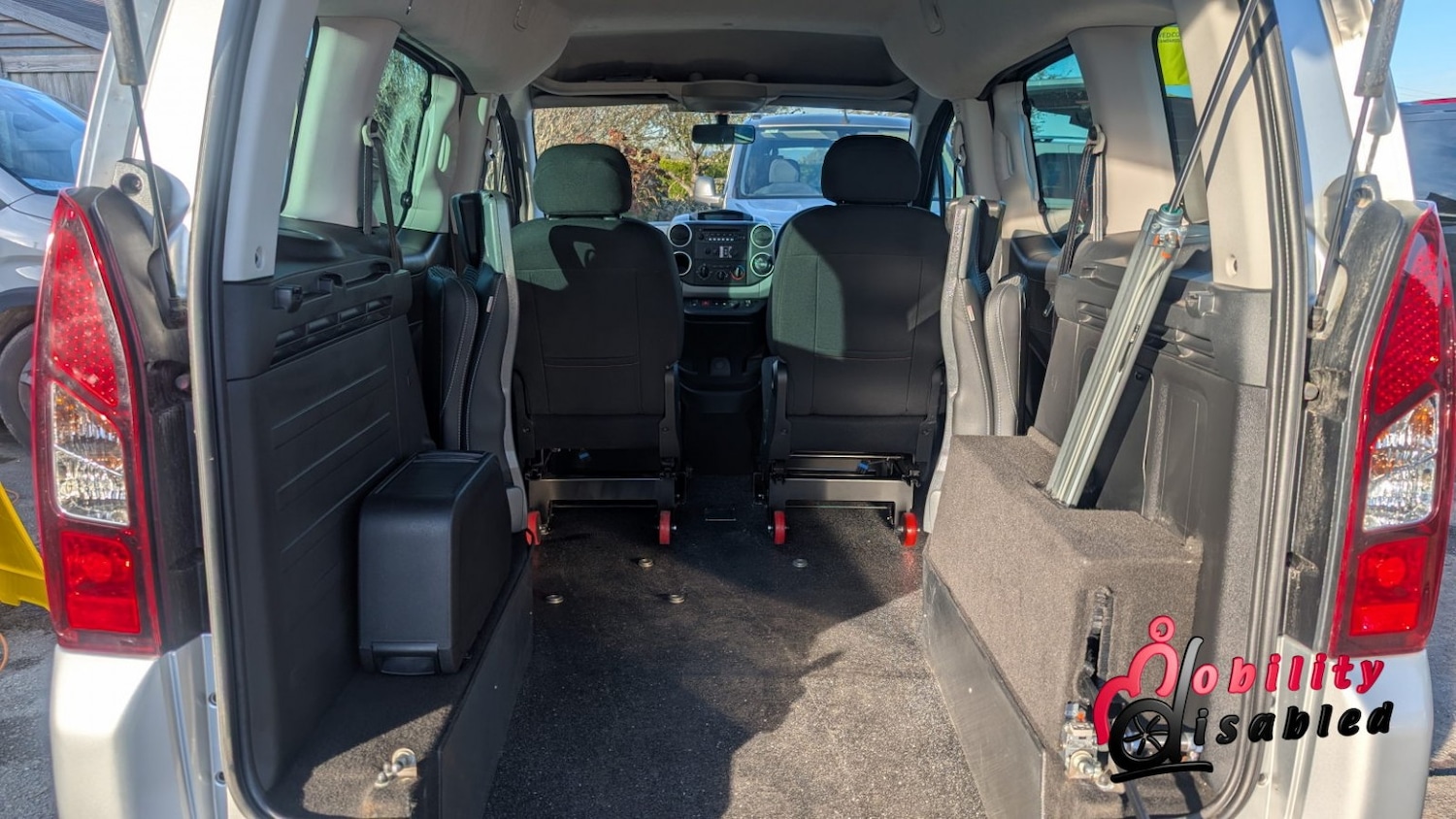 Used Peugeot Partner Tepee 2017 for sale - 76706147: Photo 30