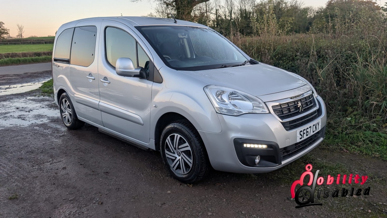 Used Peugeot Partner Tepee 2017 for sale - 76706147: Photo 32