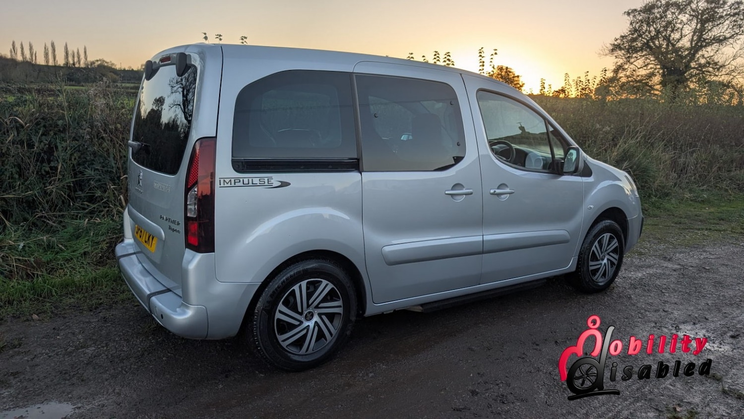 Used Peugeot Partner Tepee 2017 for sale - 76706147: Photo 33