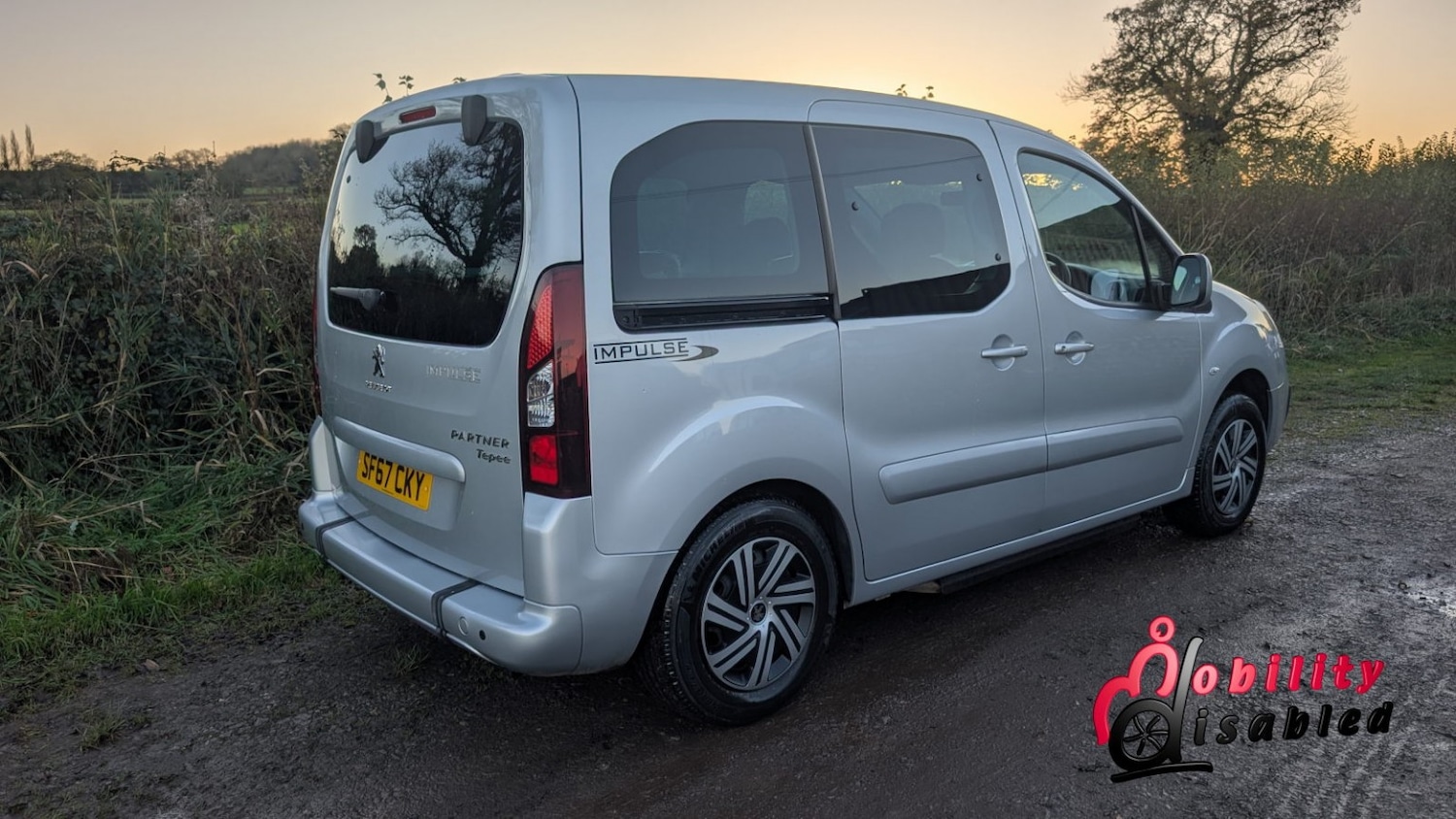 Used Peugeot Partner Tepee 2017 for sale - 76706147: Photo 34