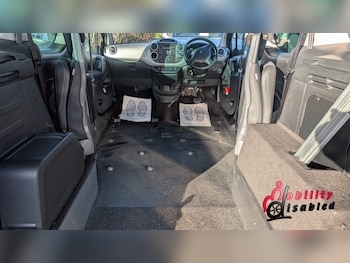 Used Peugeot Partner Tepee 2017 for sale - 76706147: Photo