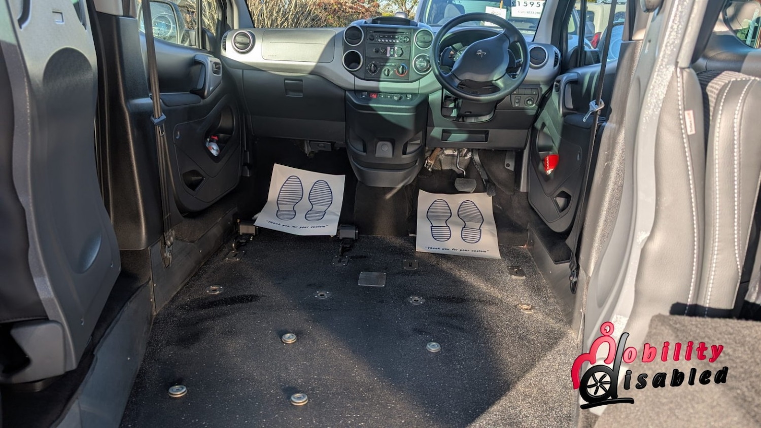 Used Peugeot Partner Tepee 2017 for sale - 76706147: Photo 4