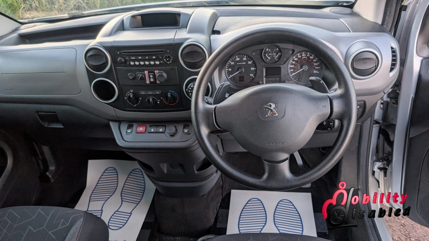 Used Peugeot Partner Tepee 2017 for sale - 76706147: Photo 41