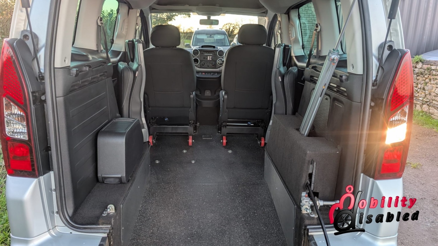 Used Peugeot Partner Tepee 2017 for sale - 76706147: Photo 45