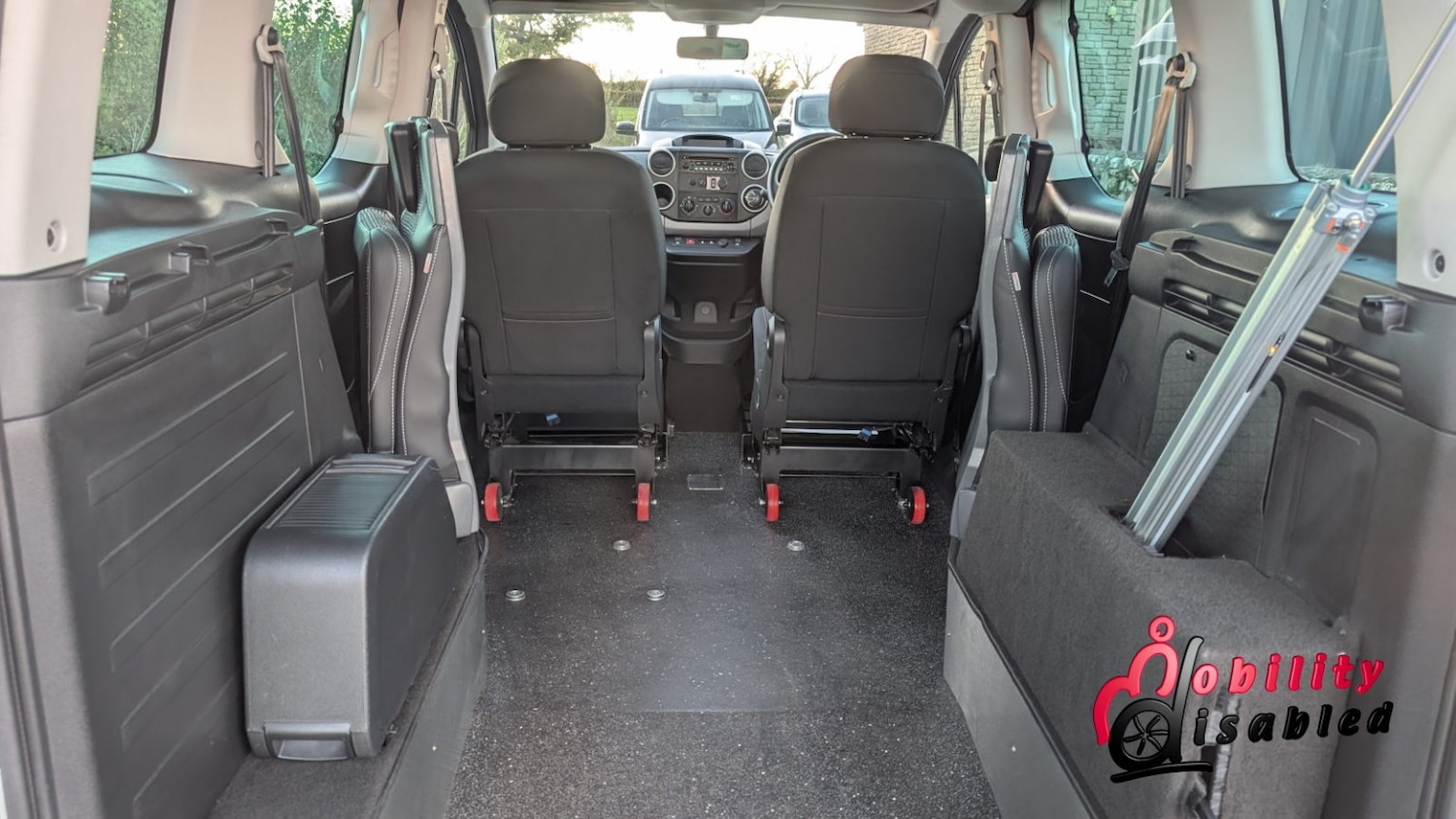 Used Peugeot Partner Tepee 2017 for sale - 76706147: Photo 46