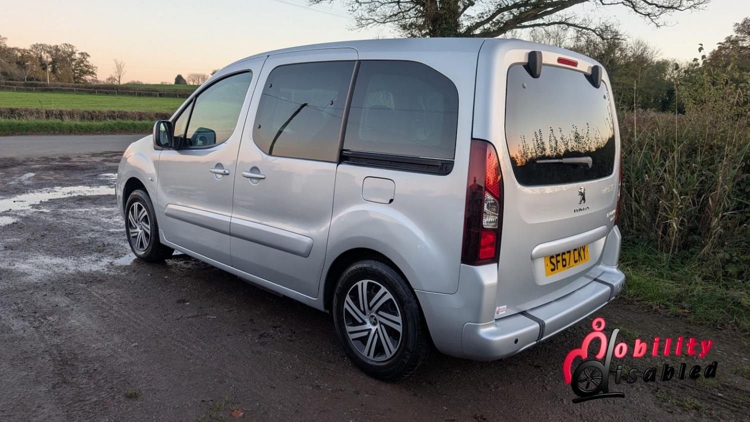 Used Peugeot Partner Tepee 2017 for sale - 76706147: Photo 49