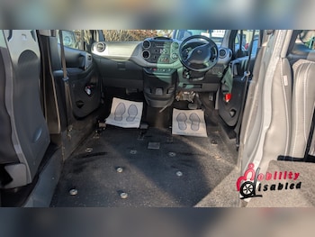 Used Peugeot Partner Tepee 2017 for sale - 76706147: Photo