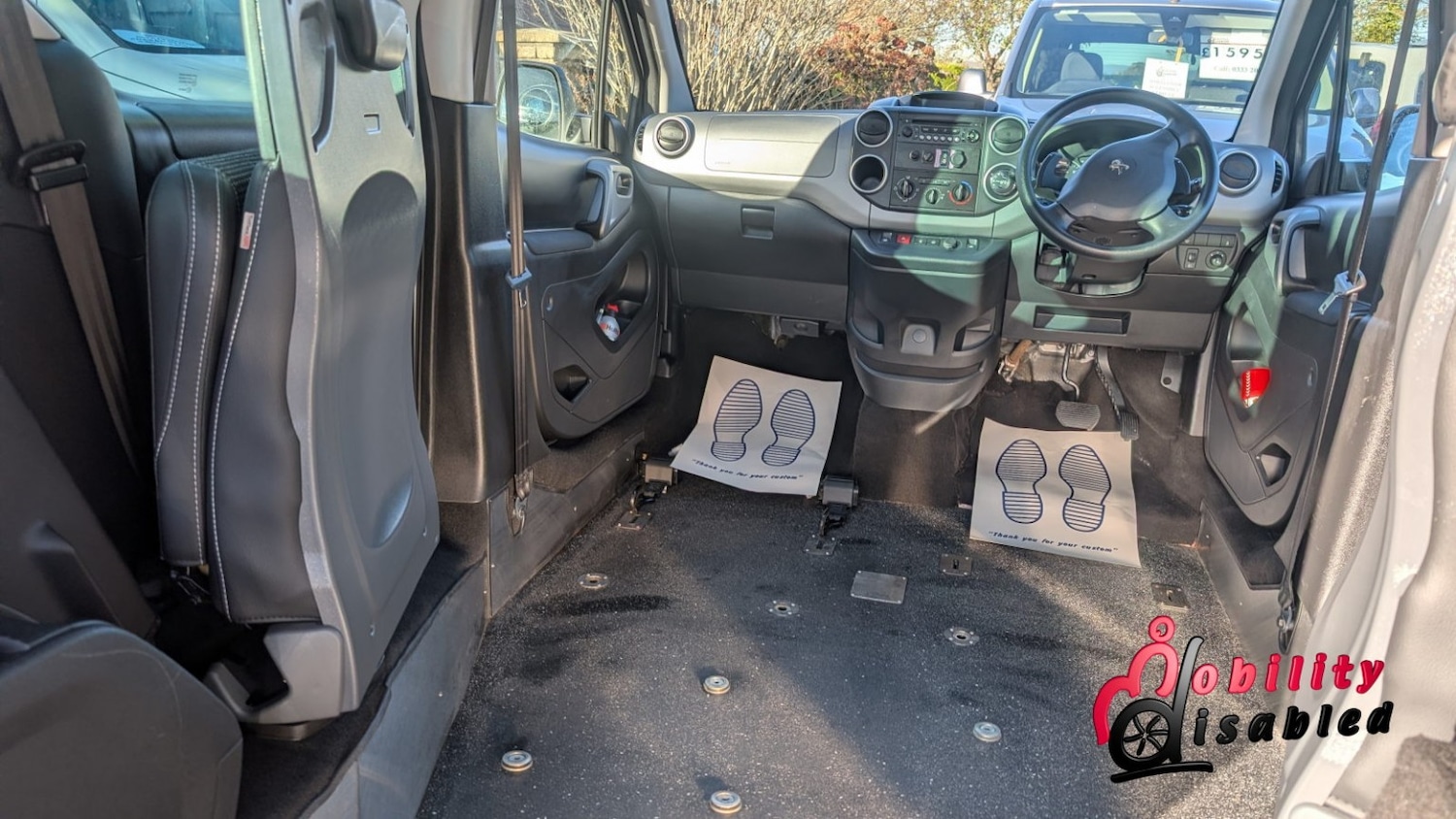 Used Peugeot Partner Tepee 2017 for sale - 76706147: Photo 5