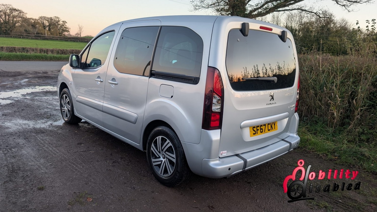 Used Peugeot Partner Tepee 2017 for sale - 76706147: Photo 50