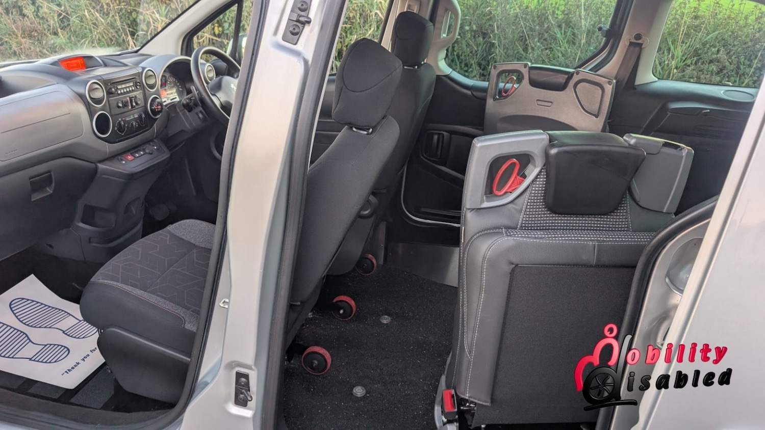 Used Peugeot Partner Tepee 2017 for sale - 76706147: Photo 55