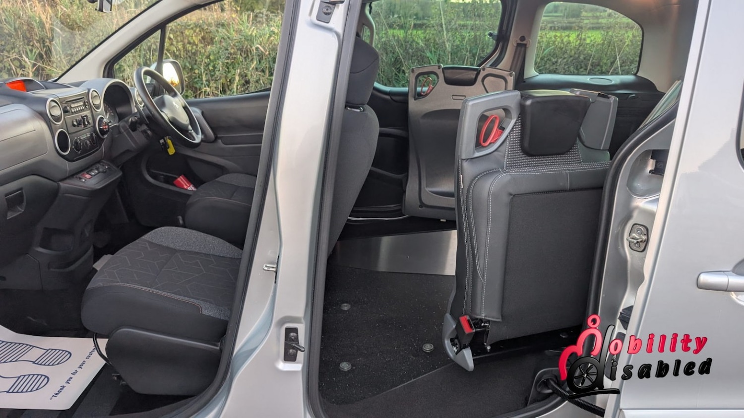 Used Peugeot Partner Tepee 2017 for sale - 76706147: Photo 56