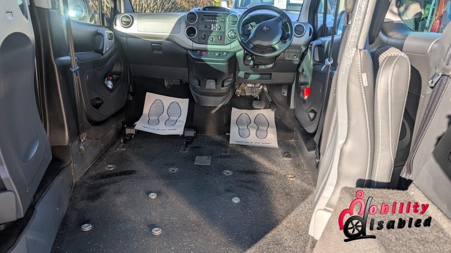 Used Peugeot Partner Tepee 2017 for sale - 76706147: Photo 6