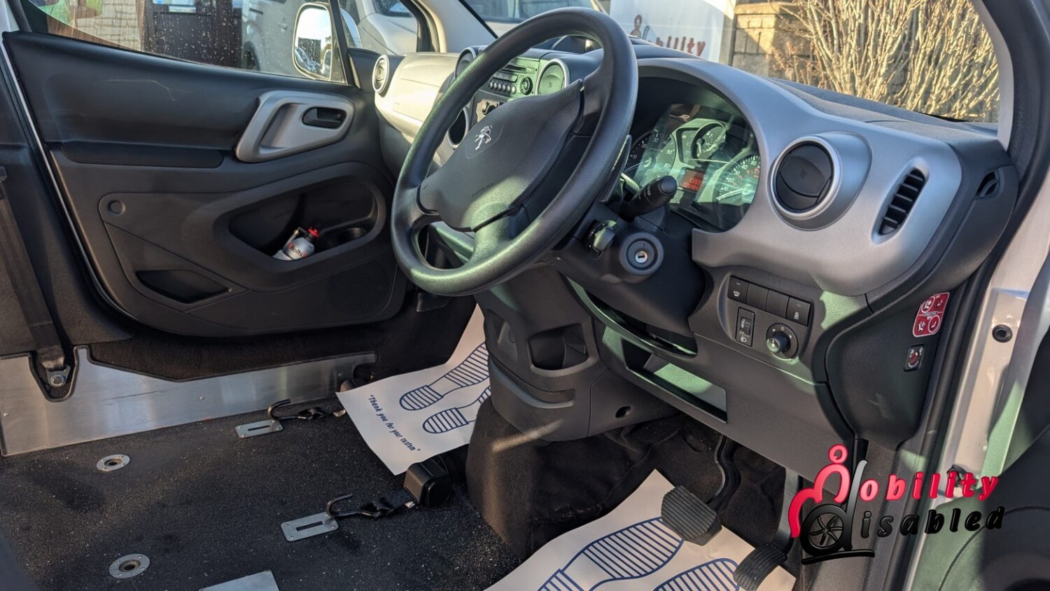 Used Peugeot Partner Tepee 2017 for sale - 76706147: Photo 8