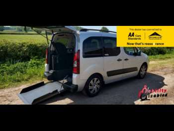 Used Citroen Berlingo 2013 for sale - 74911290: Photo