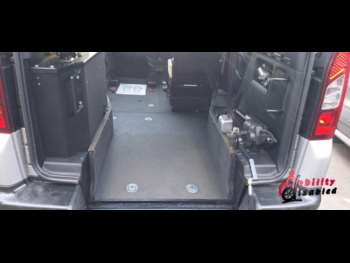 Used Citroen Berlingo 2013 for sale - 74911290: Photo
