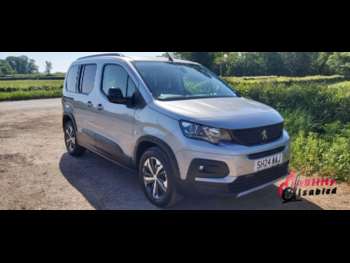 Used Peugeot Rifter 2024 for sale - 74911289: Photo