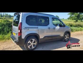 Used Peugeot Rifter 2024 for sale - 74911289: Photo