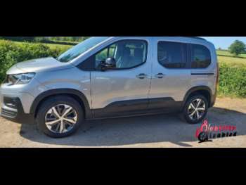 Used Peugeot Rifter 2024 for sale - 74911289: Photo