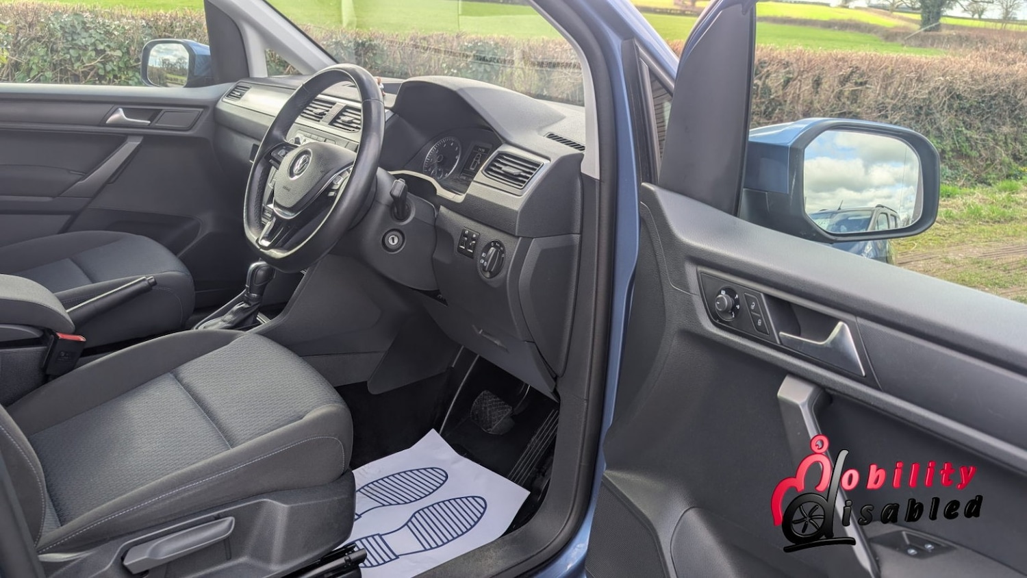 Used Volkswagen Caddy Maxi Life 2019 for sale - 77775934: Photo 10