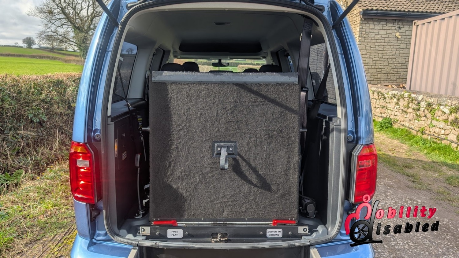 Used Volkswagen Caddy Maxi Life 2019 for sale - 77775934: Photo 17