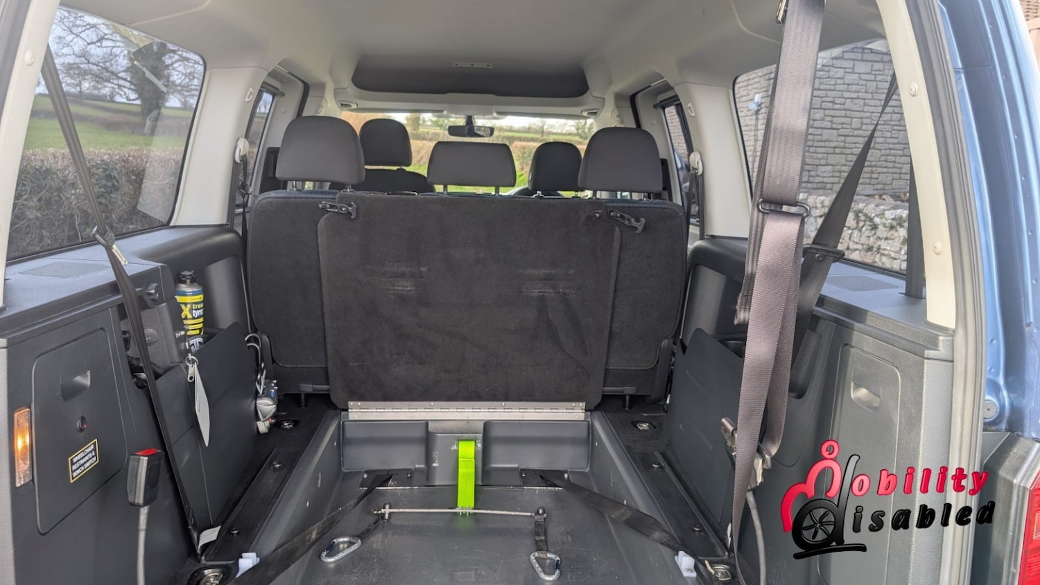 Used Volkswagen Caddy Maxi Life 2019 for sale - 77775934: Photo 19