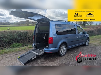 Used Volkswagen Caddy Maxi Life 2019 for sale - 77775934: Photo